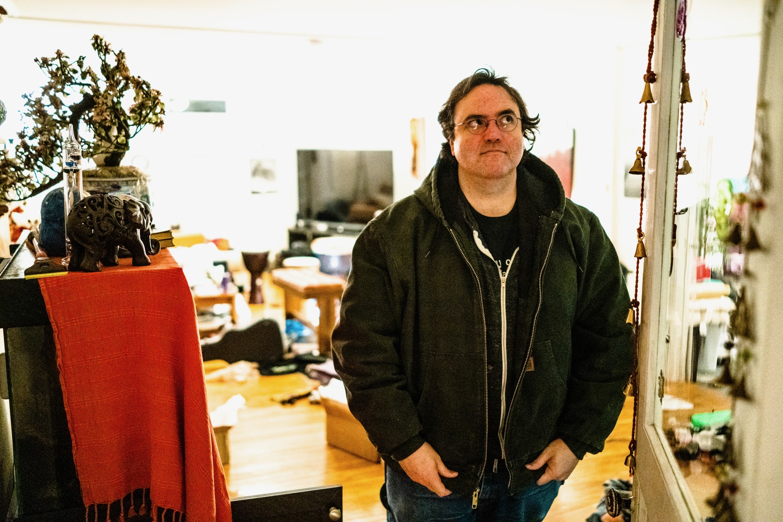 Contemplative Stillness