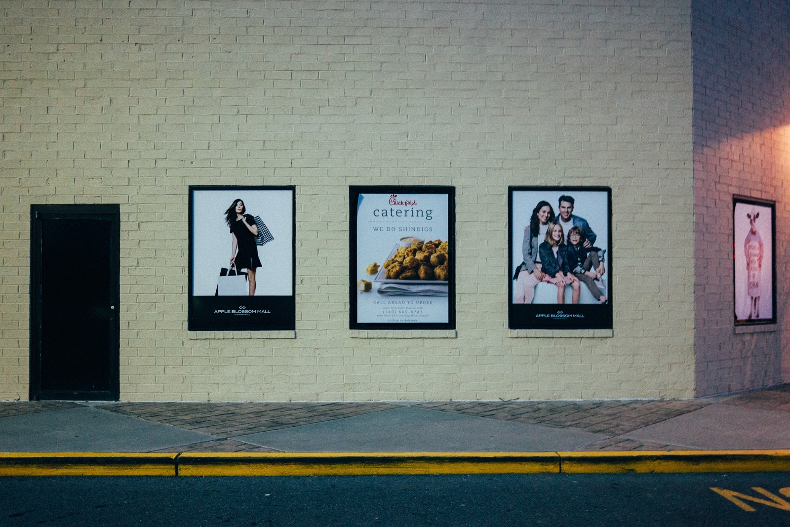 Urban Ad Interaction