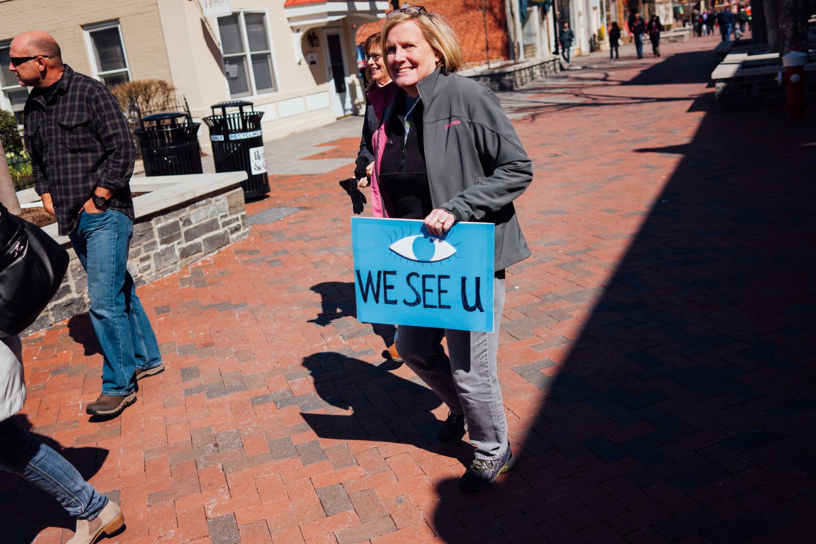 Embrace of Community