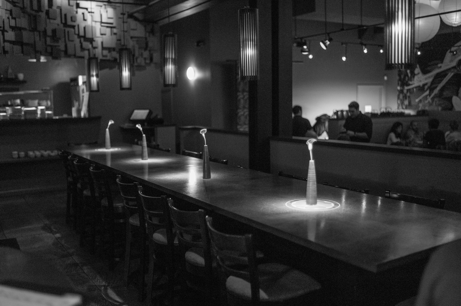 Elegant Dining Retreat