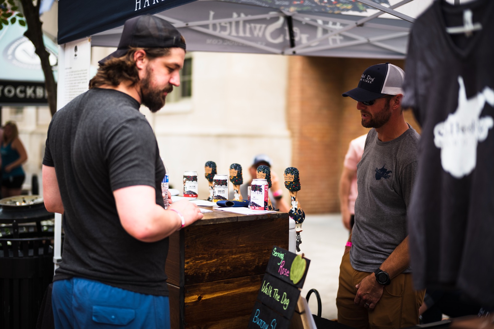 Marketplace Conversations