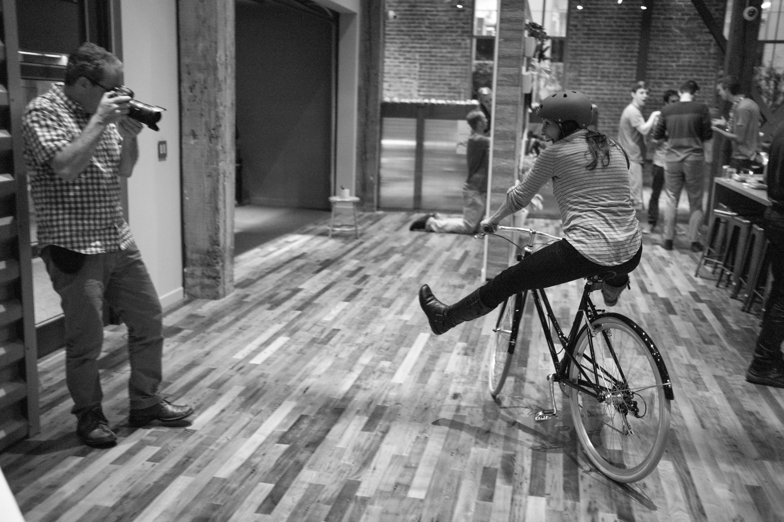 Urban Playfulness in Motion