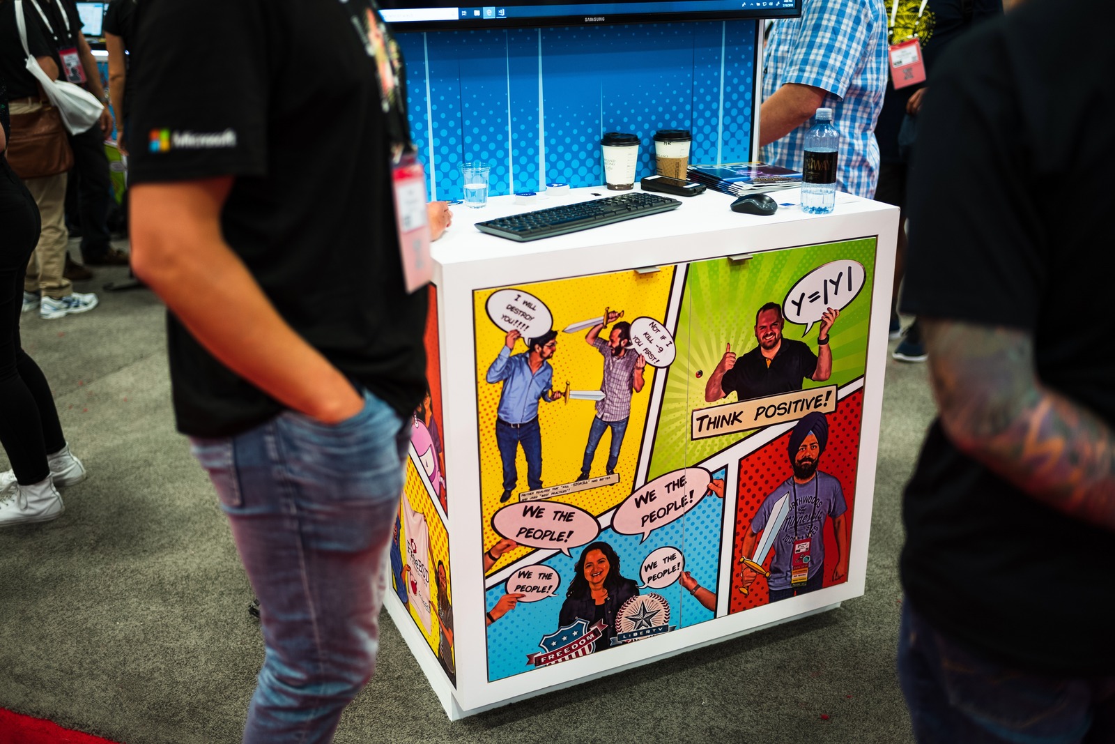 Vibrant Tech Engagement