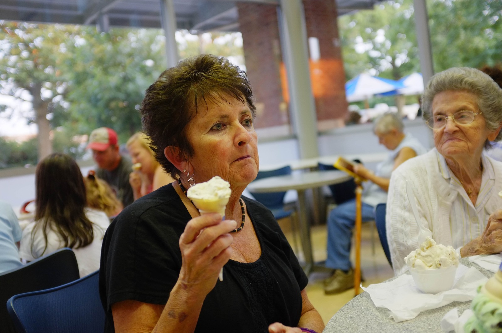 Moments of Sweetness