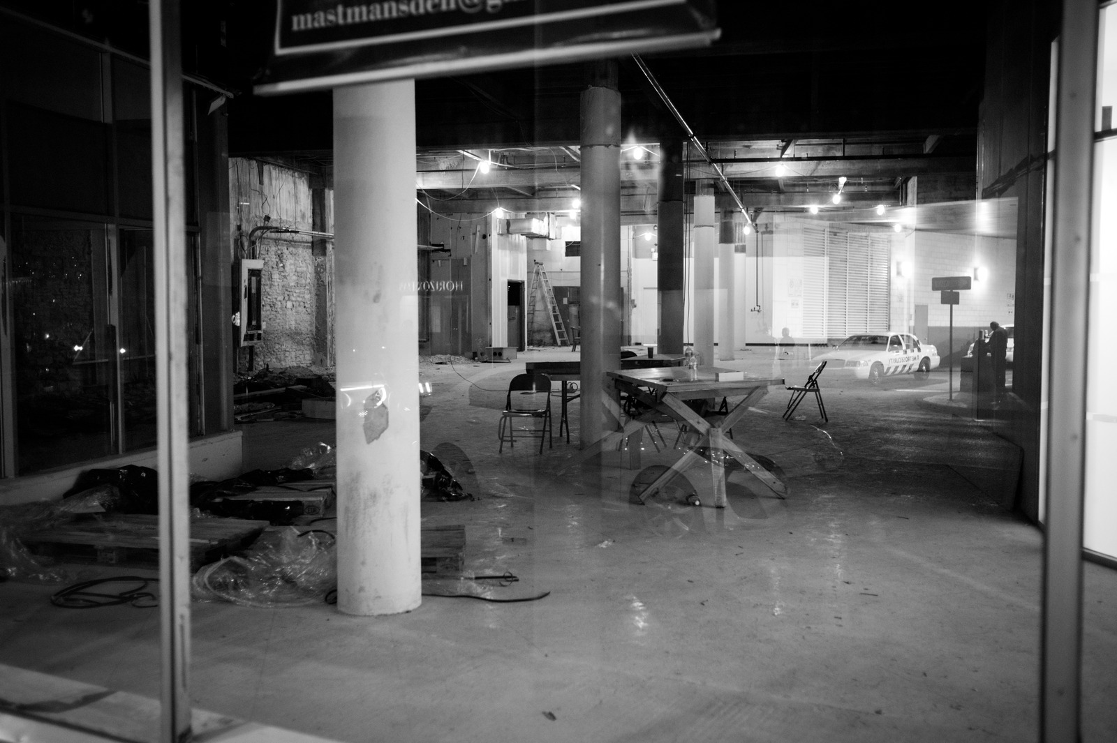 Echoes of Abandonment