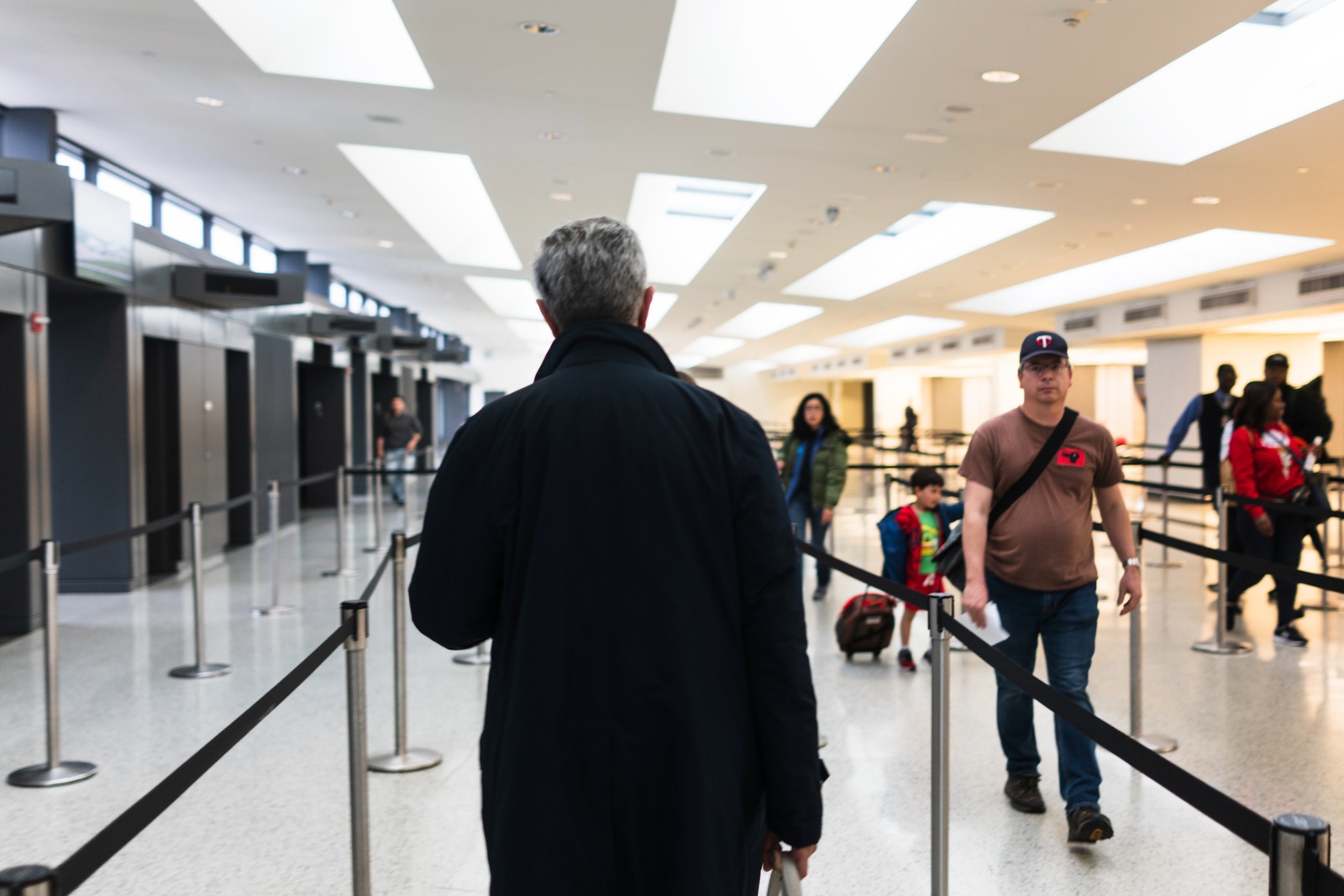 Journey's Unfolding Path