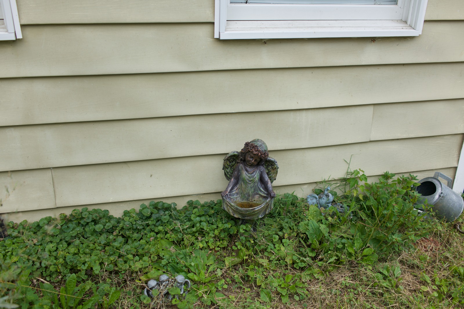 Whimsy in the Garden