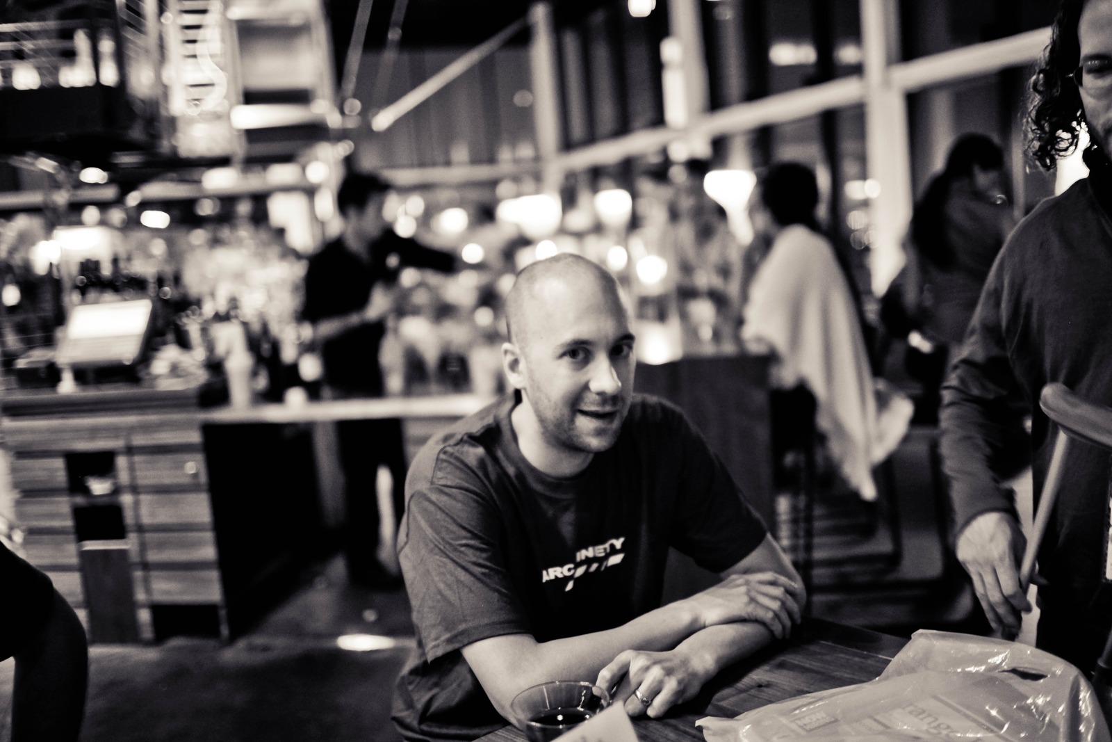 Moments in Monochrome