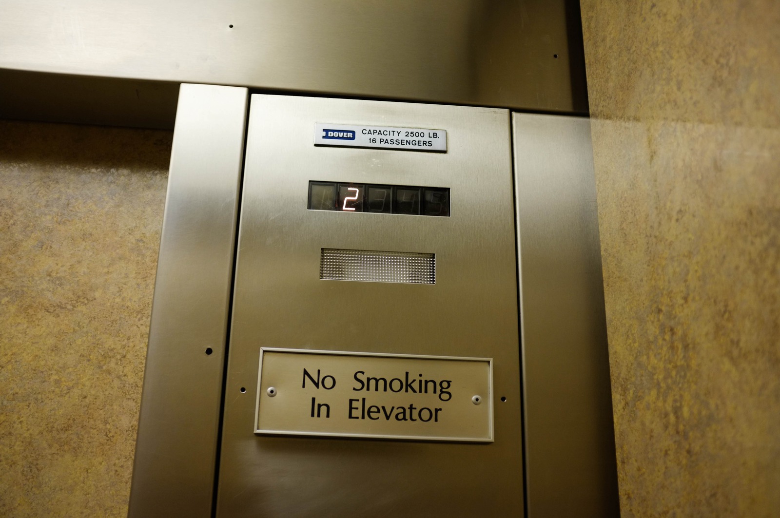 Elevator Anticipation