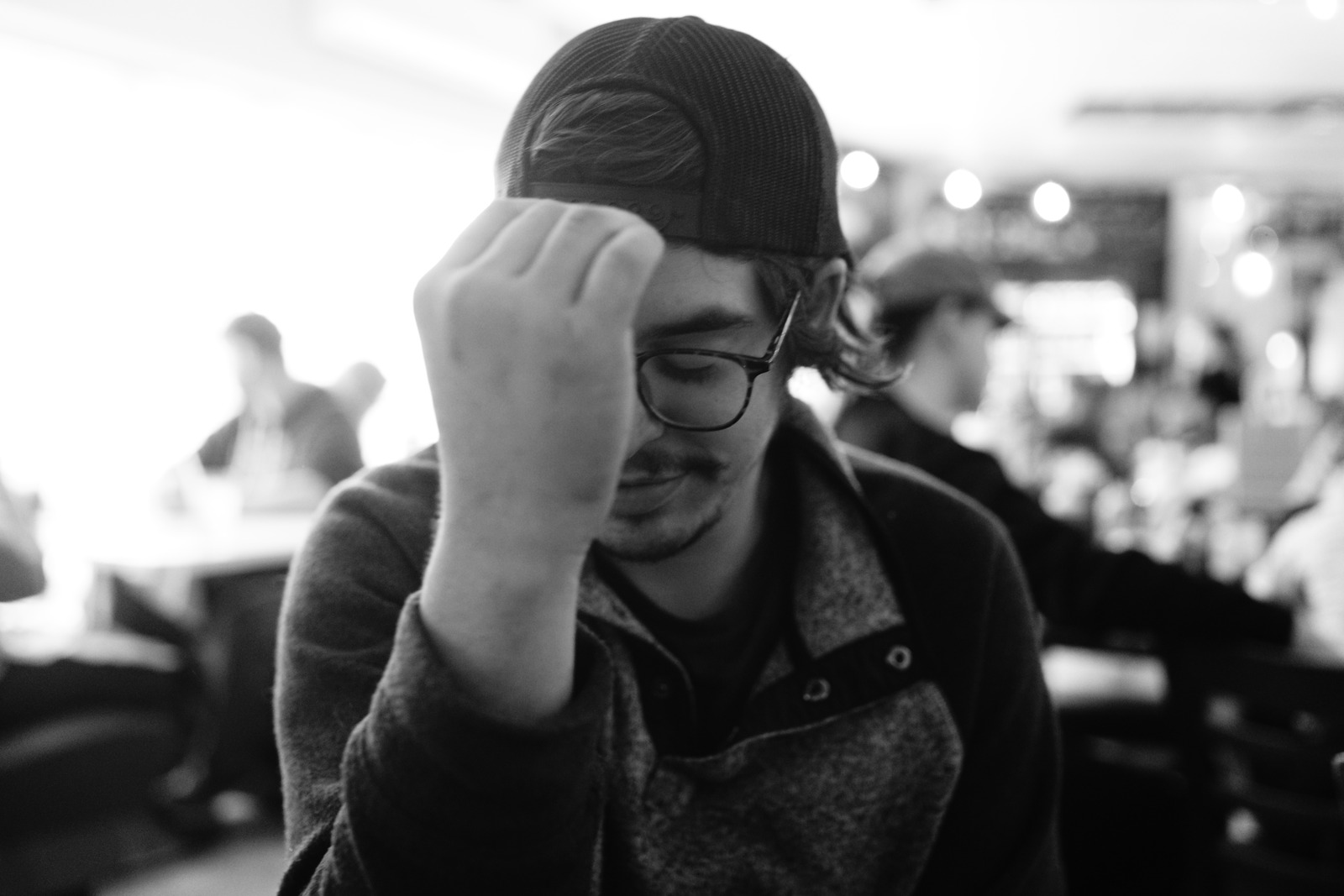 Contemplative Moment