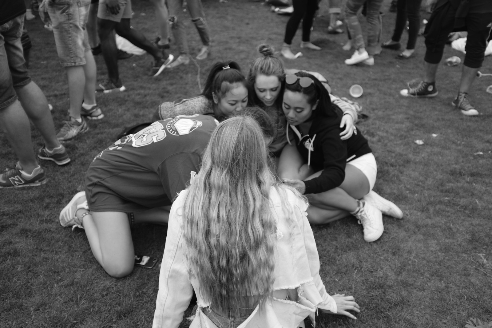 Moment of Connection