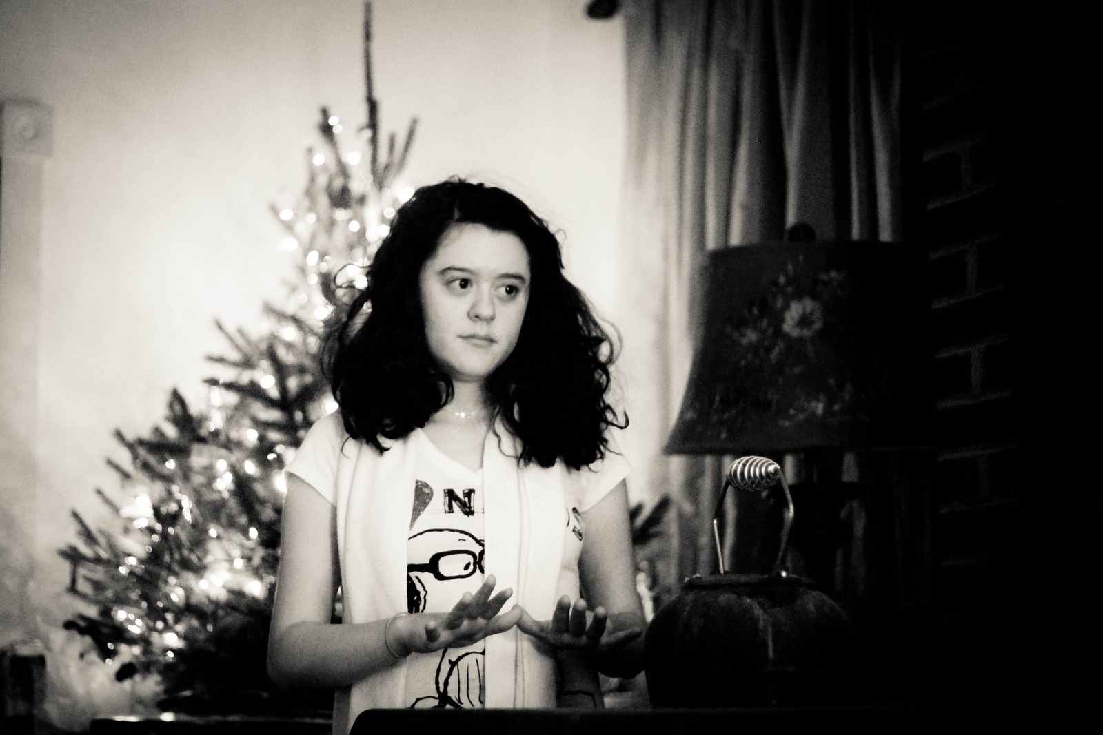 Contemplative Evening