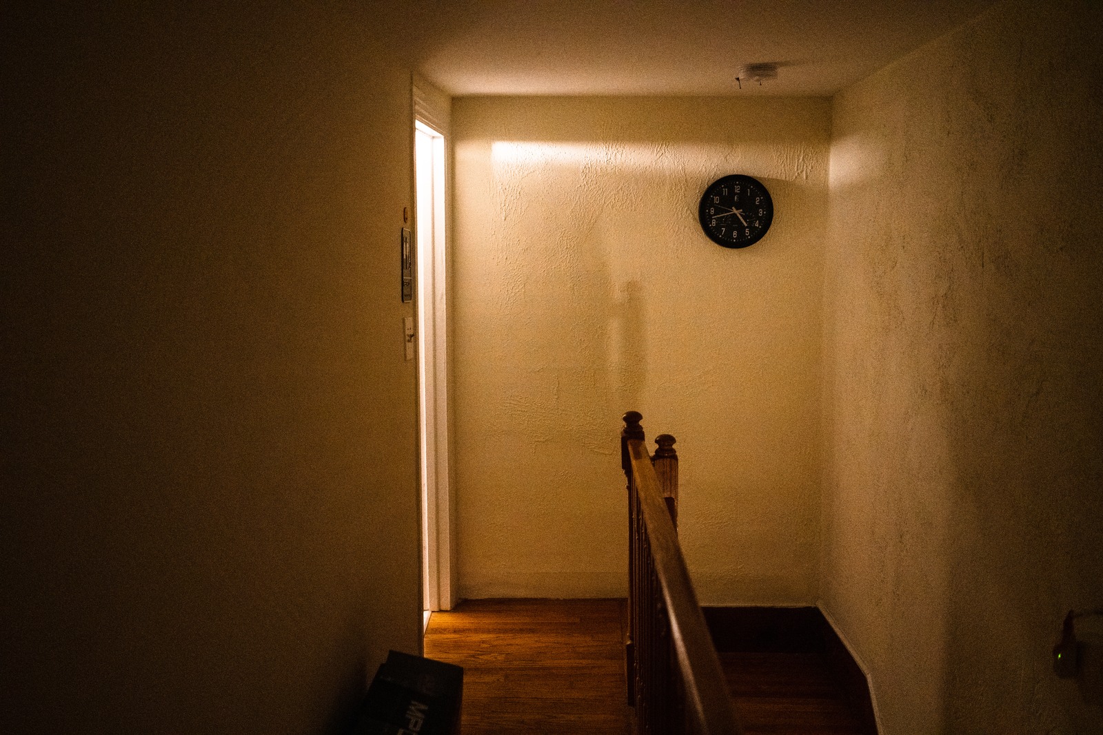 Shadows of the Night