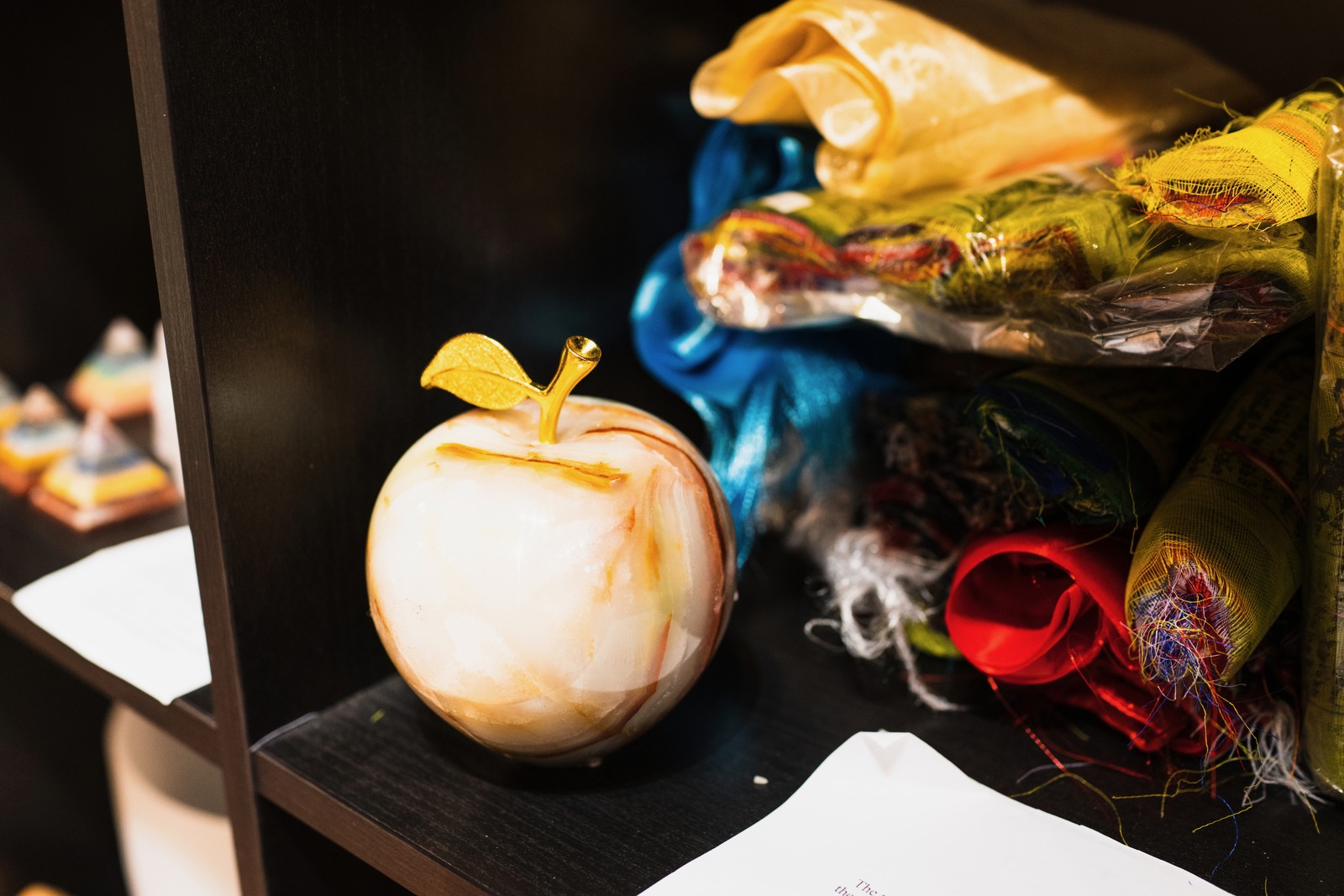 A Gleaming Orb of Color