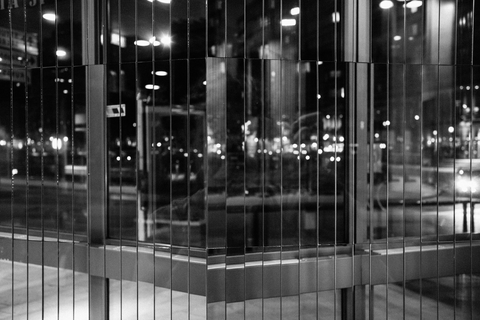 Reflections of a Quiet Night