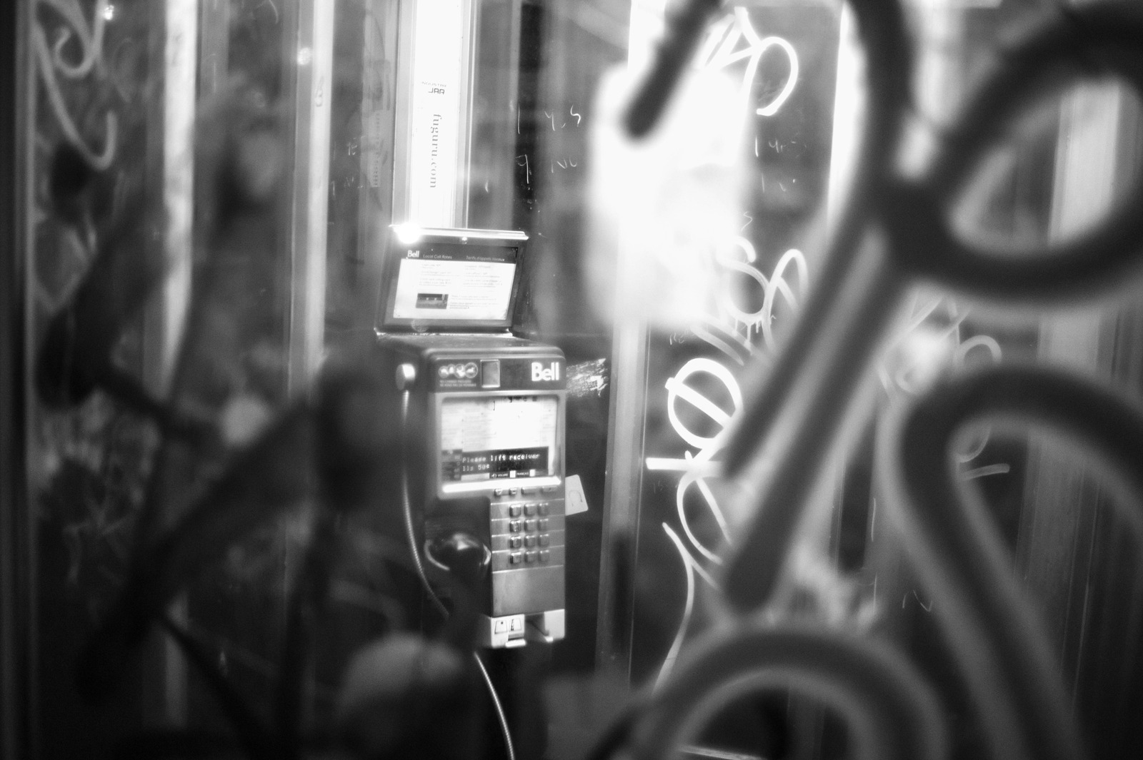 Echoes of Connection