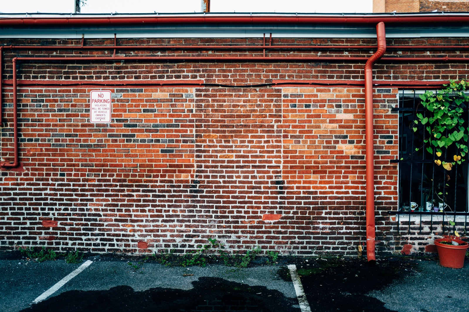 Urban Textures and Shadows