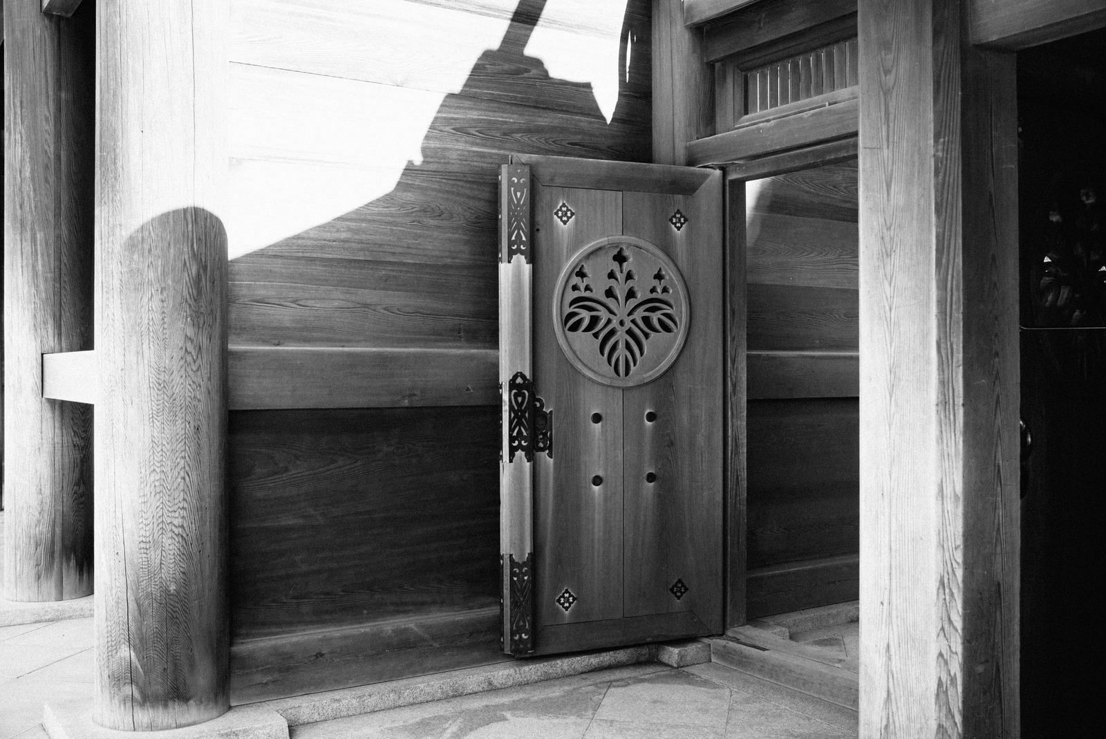 Whispers of Wood and Shadow