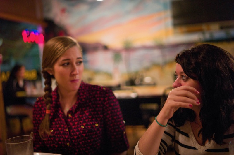 Intimate Conversation