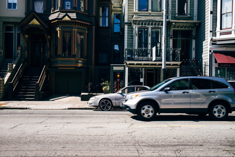 Urban Life in Motion