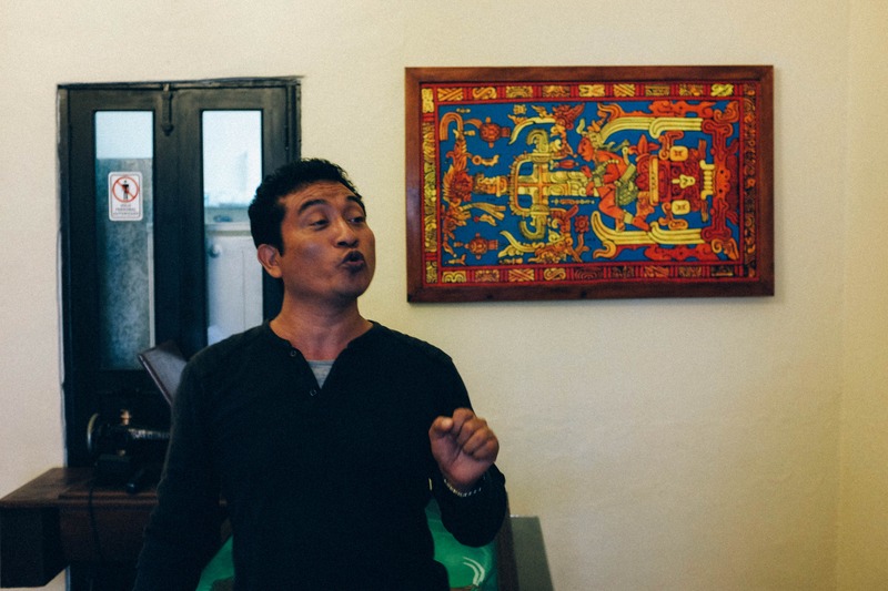 A Moment of Expression