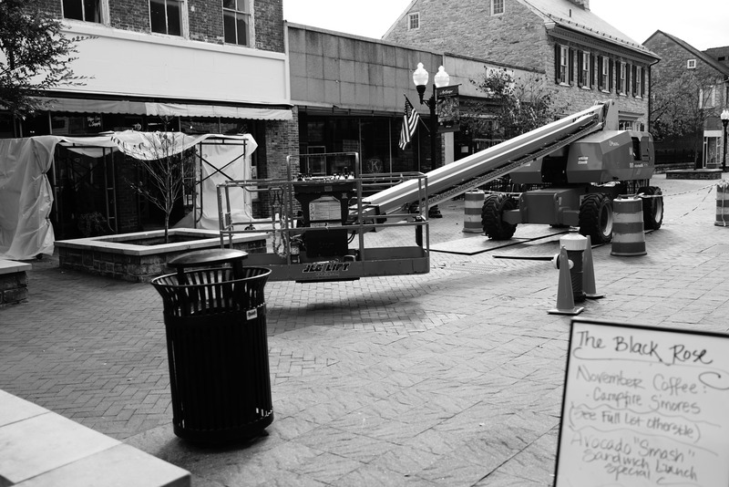 Urban Quietude in Transition