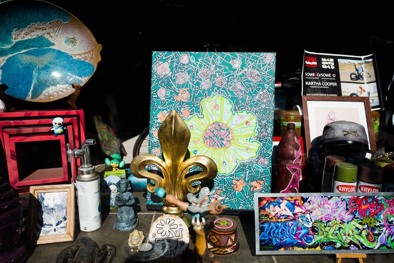 Eclectic Urban Treasures