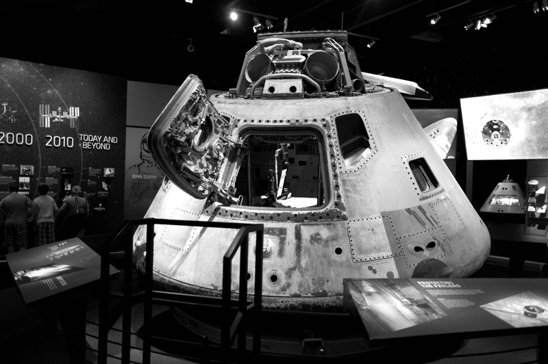 Echoes of Space Exploration