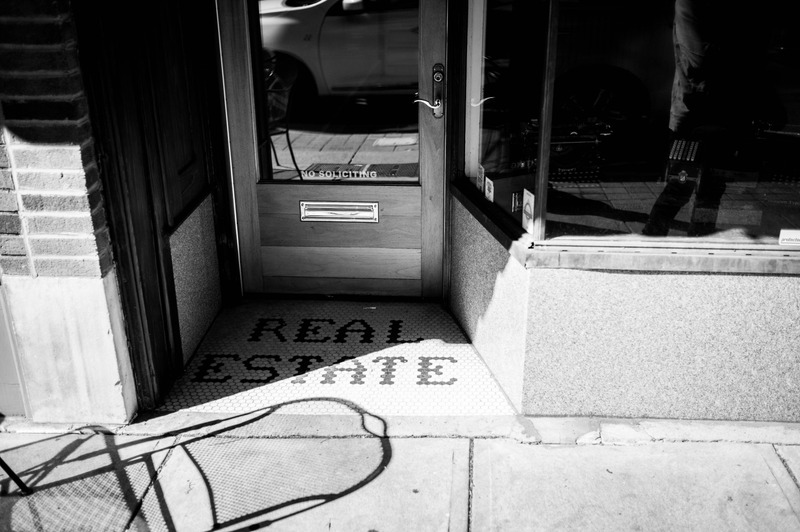 Urban Real Estate Entry