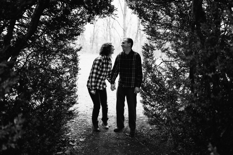 Whispers in the Woods