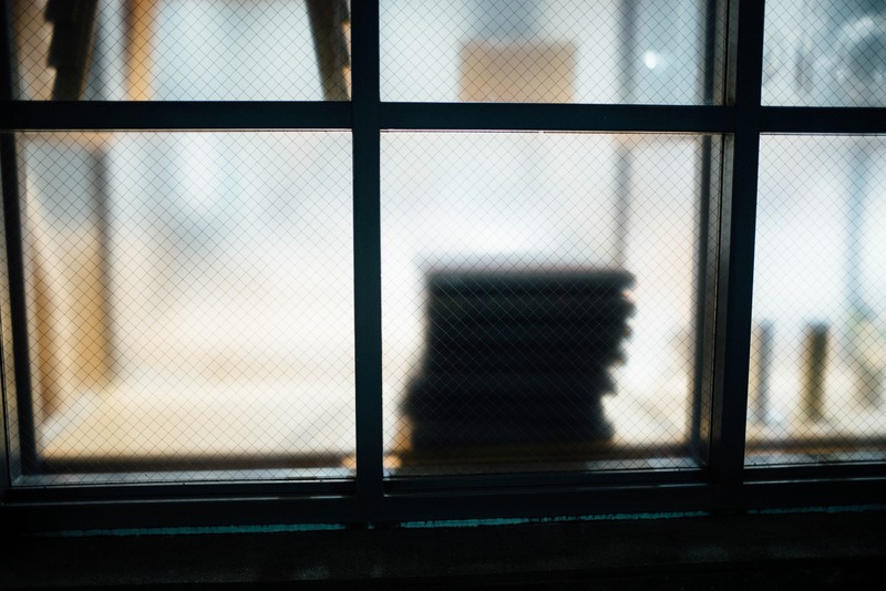 Whispers Behind the Glass