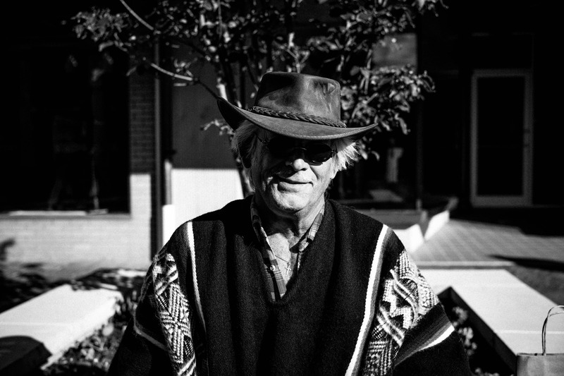 Contemplative Cowboy