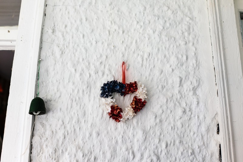 A Simple Heartfelt Welcome