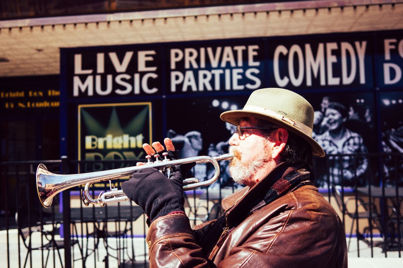 Soulful Street Melody