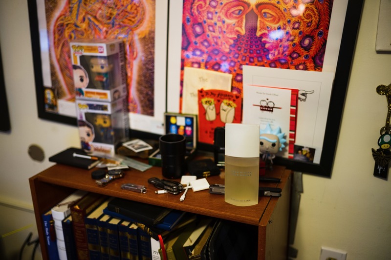 A Glimpse of Personal Chaos