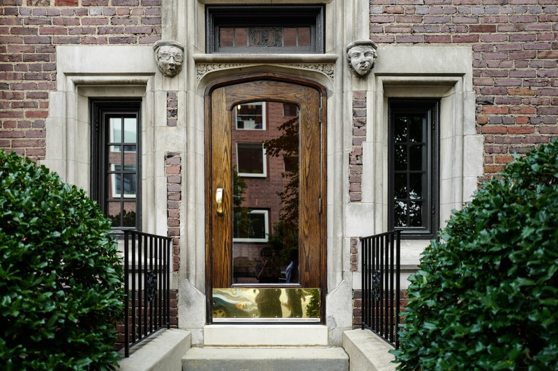 Elegant Entryway