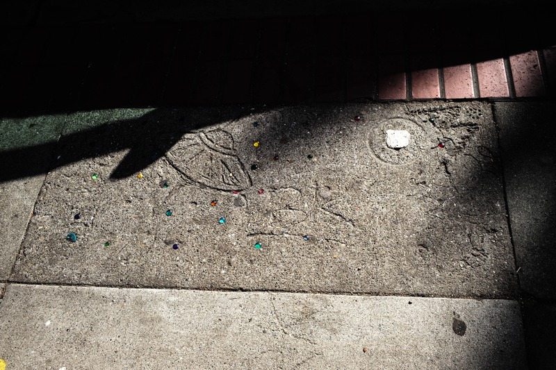 Whispers of the Sidewalk