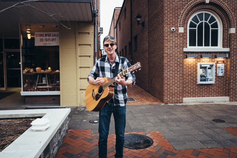 Spontaneous Street Performance