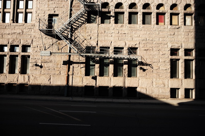 Urban Shadows and Structures