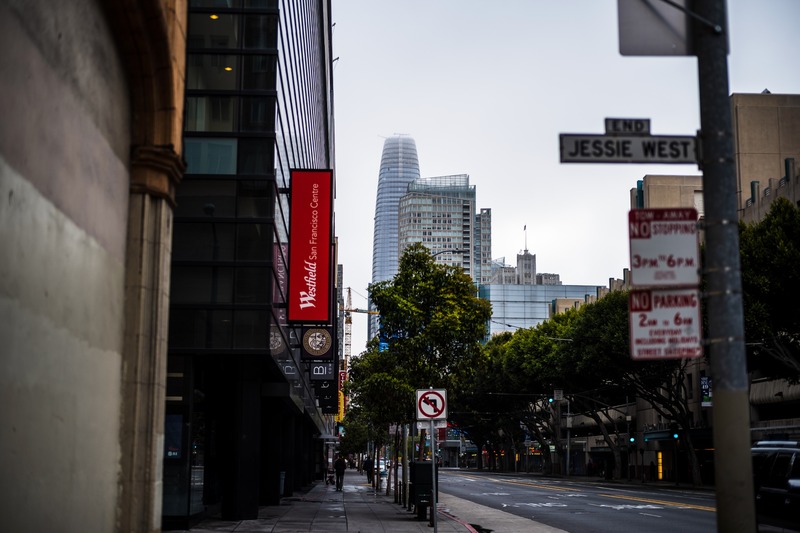 Urban Serenity at Dusk