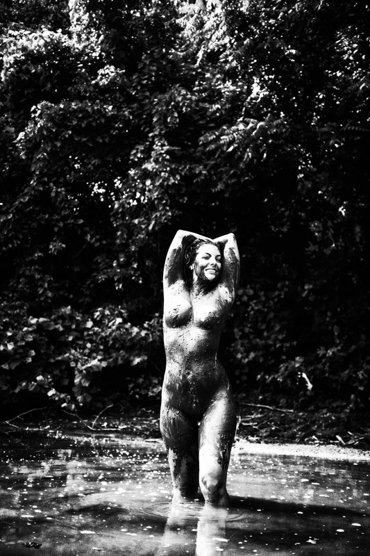 Joy in Nature's Embrace