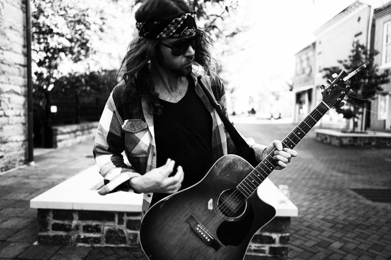 Strumming in Shadows