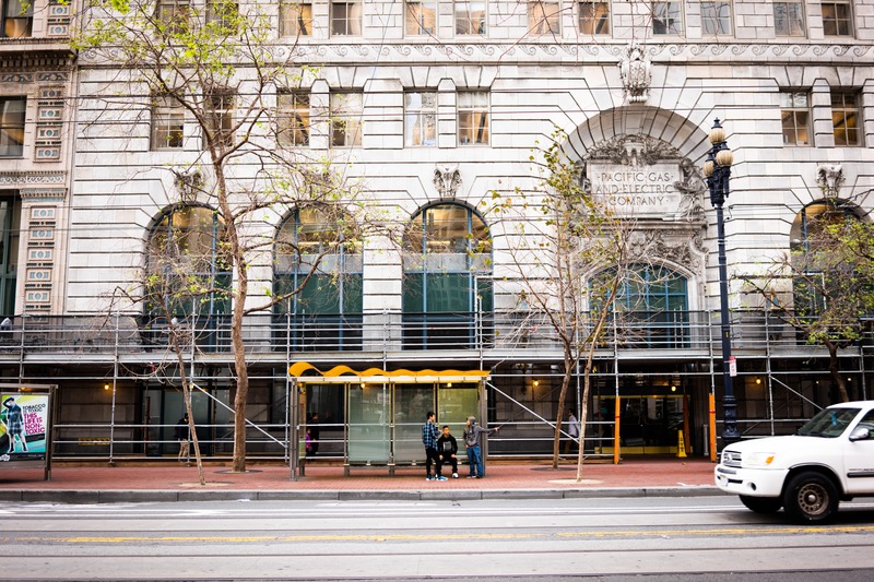 Urban Transformation