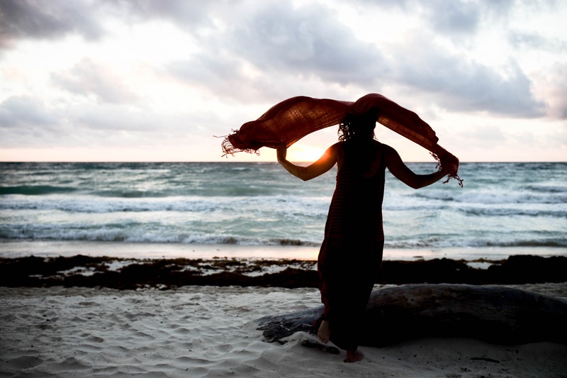 Embrace of the Sunset