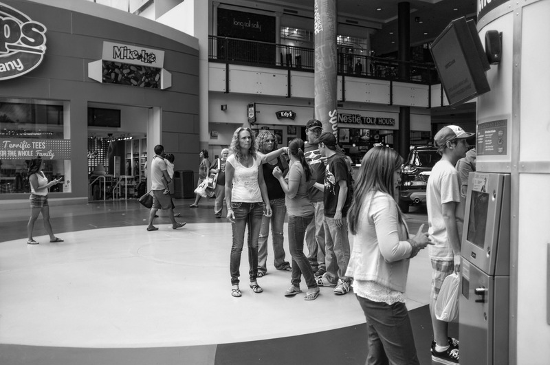 Waiting in the Modern Maze