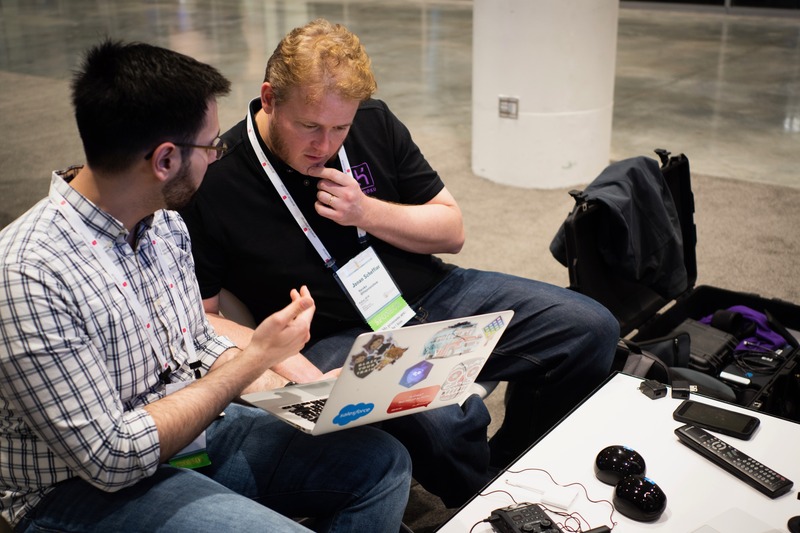 Focused Discussion in Tech Space