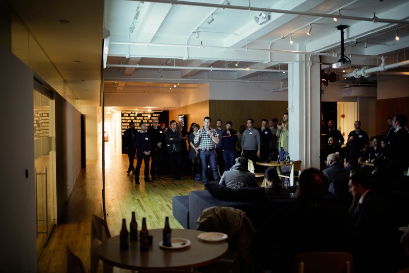 Gathered Anticipation