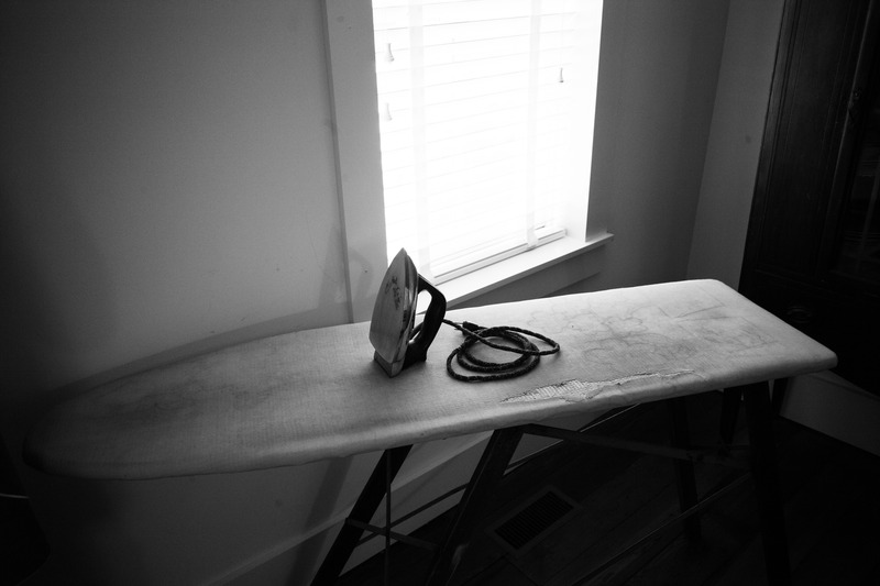 Quiet Domestic Moment