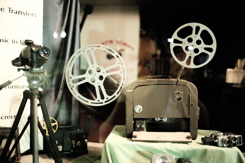 Nostalgic Film Memories