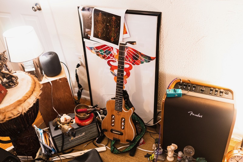 Eclectic Music Corner